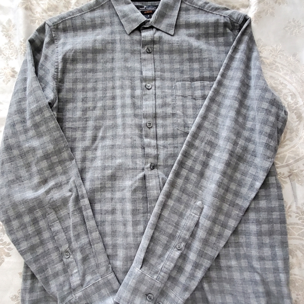 Mens clothing